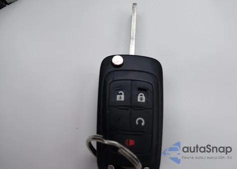 2012 Chevrolet Equinox 1Lt z USA, uszkodzony, nr VIN 2GNALDEK4C6316629